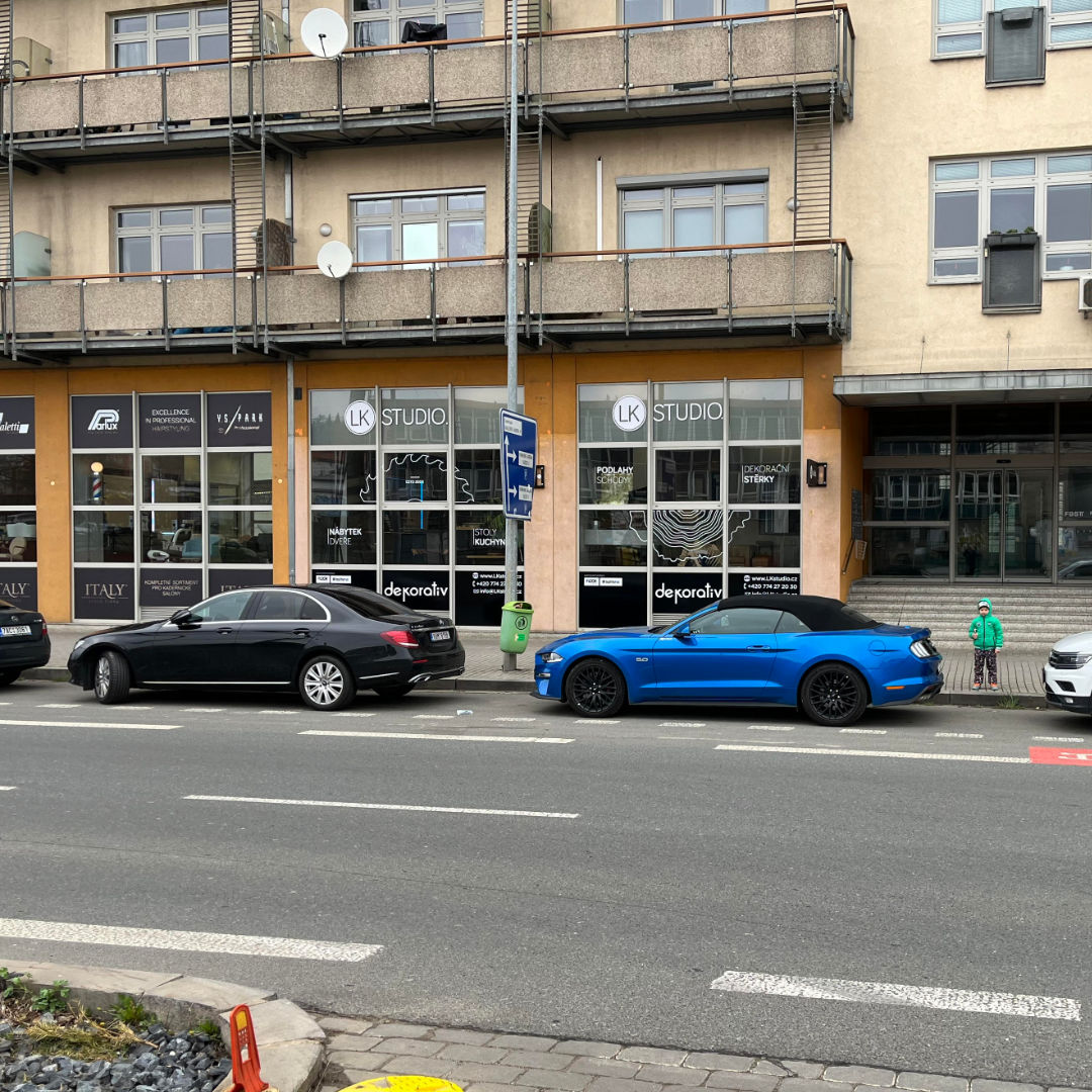 Showroom - Dekorativ.cz