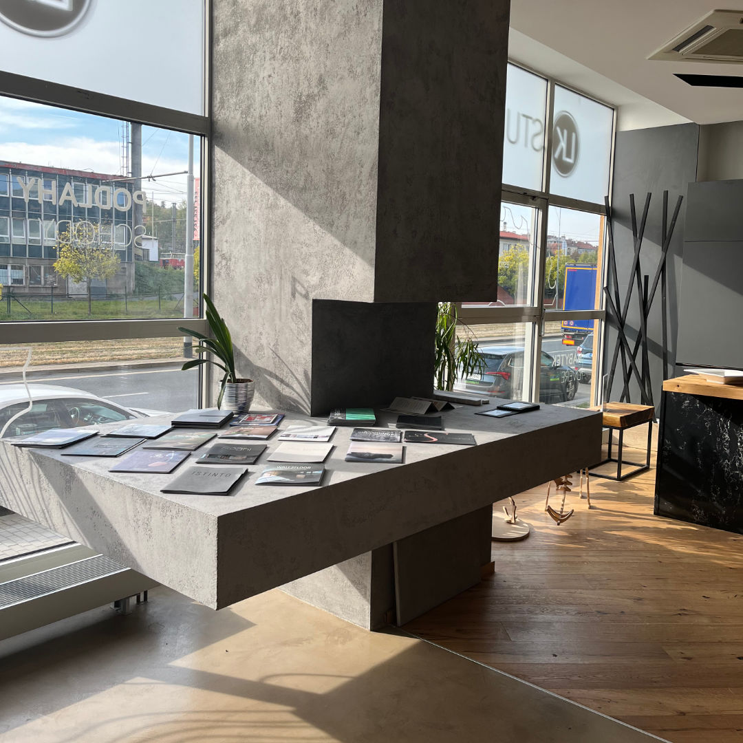Showroom - Dekorativ.cz