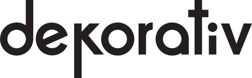 Dekorativ logo